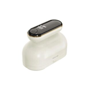 Green Lion DualPro Digital Fabric Remover - White