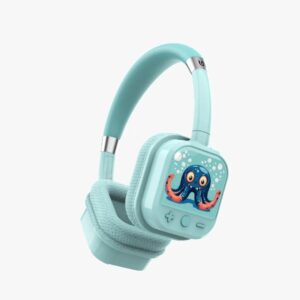 PORODO SOUNDTEC  YOTOWAVE KIDS WIRELESS HEADPHONE  - BRIGHT