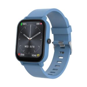 Porodo Active Pro Smart Watch 1.80" HD Display - Blue