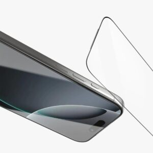 Green Lion 9H Steve HD iP Screen Protector for 17 Pro - Clear