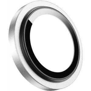 Green Lion HD Plus Camera Lens For iP 17 6.3 - Silver