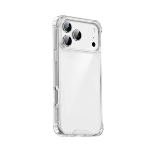 Green Lion Anti-Shock Case For iP 17 Pro - Clear