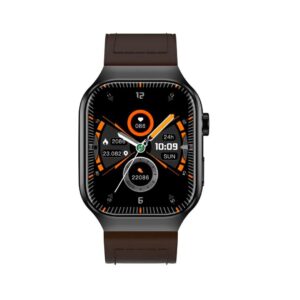 Green Lion Ridge Smart Watch - Brown