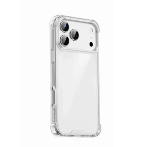 Green Lion Anti-Shock Case For iP 17 Pro - Clear