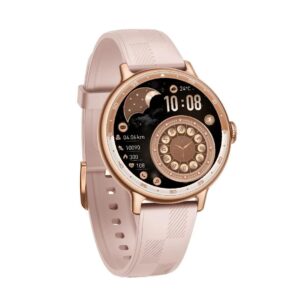 Powerology Gazelle Urban Elegance GPS SmartWatch - Pink
