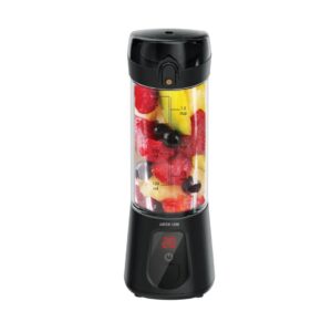 Green Lion Juice Mate Pro Portable Juicer 470ml - Black