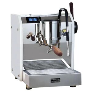 LePresso Dual Boiler Commercial Coffee Machine - White