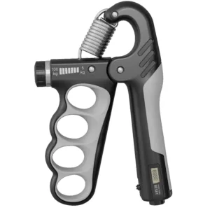 Green Lion Grip Master Hand Grip Strengthener - Black