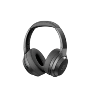Porodo Soundtec Eclipse Wireless Over-Ear Headphone - Black