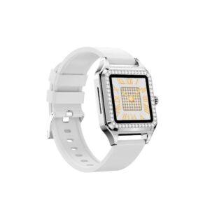 Green Lion Hilux Smart Watch - Silver