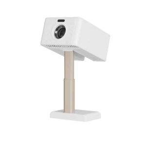 Green Lion GALAXY Portable Projector - White
