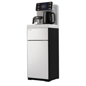 Green Lion Tea Bar Machine Water and Tea Bar Dispenser - White