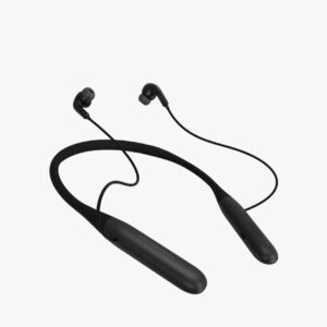 Powerology ToneFlex Wireless Neckband Earphones - Black