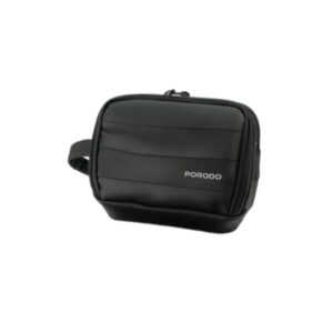 Porodo Nomad Tech Organizer Pouch - Black