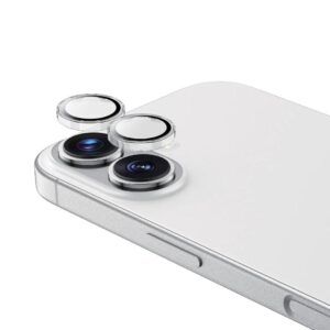 Green Lion DUO Camera Lens For iP 17 6.3 - Clear