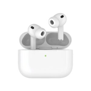 Green Lion Earbuds Pro 3 True Wireless Earbuds - White