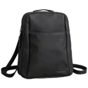 Porodo Journey Laptop Backpack - Black
