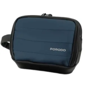 Porodo Nomad Tech Organizer Pouch - Blue