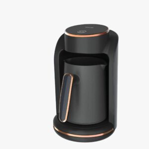 Green Lion Mazaj Turkish Coffee Maker 250ml - Black