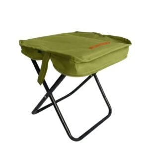 Porodo Lifestyle Multifoldable Camping Chair - Green