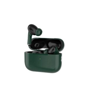 Green Lion 2nd Gen Earbuds Pro2 with ANC - Black & Green