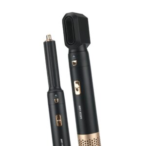 Green Lion 5 in 1 Professional Hair Styler 2 - Black