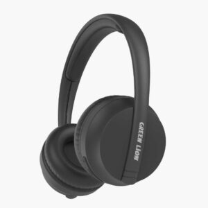 Green Lion Stamford Wireless Bluetooth Headphone - Black