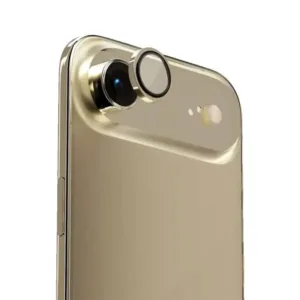Green Lion HD Plus Camera Lens For iPhone 17 Air - Gold