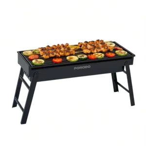 Porodo Lifestyle Big Camping Stove - Black