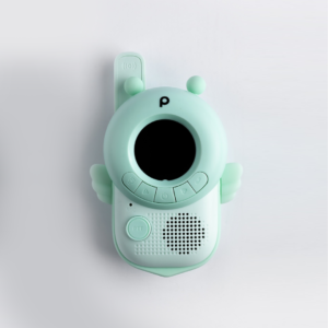 Porodo Kids 8 Channel Walkie Talkie - Light Blue