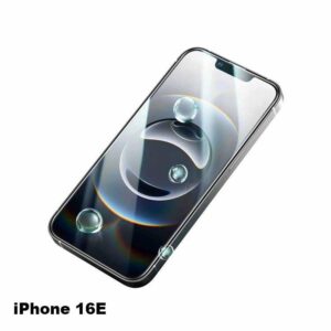 Green Lion 9H Steve HD Glass Protector  iPhone 16E - Clear