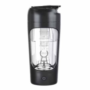 Green Lion Protein Mixer 650ML - Black