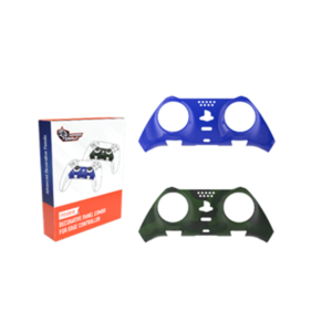 Porodo Gaming PS5 Edge Controller Decorative Panel Combo - Blue + Camo