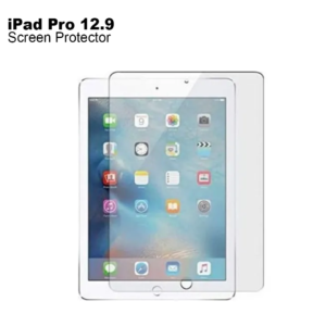 Green Full HD Glass Screen Protector for iPad Pro 12.9