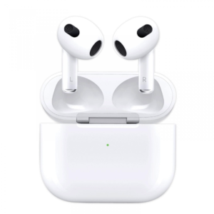 Porodo Blue Deep Bass Wireless Earbuds 3 - White