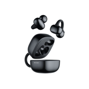 Green Lion Cambridge Wireless Earbuds - Black