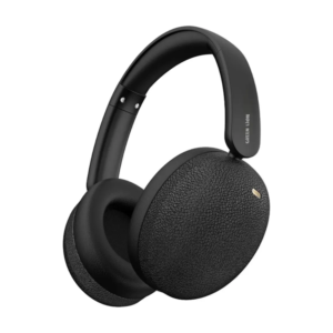 Green Lion Denmark Wireless Headphone  - Black