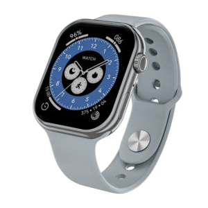 Green Lion Ultimate 46 Smart Watch - Silver