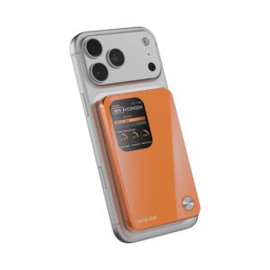 Green Lion G-Mag 3 IN 1 10000mAh Power Bank PD 20W - Orange