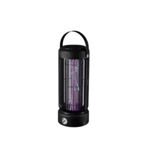 Porodo Lifestyle Electric Insect Killer Lamp 2000mAh Type-C - Black