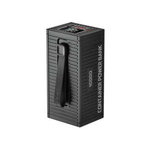 Green Lion Container 10000mAh Power Bank PD 20W - Include 4 in 1 Charging Cable-