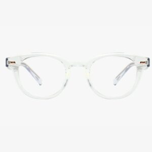 Porodo San Marino  Lifestyle Retro Inspired Round Frame Anti Blue Light Glass