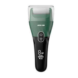 Green Lion Callus Remover - Rechargeable Dead Skin Remover 2500 rpm - Green