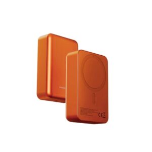 Powerology Spetano 20000 mAh 20W PD & 15W Magsafe Powerbank - Orange