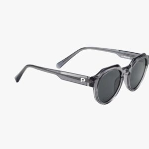Porodo Montago Lifestyle Distinct Geometric Frame Sunglass With Polarized Lens