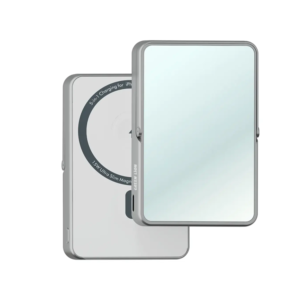 Green Lion MIRROR BANK Magsafe Power Bank 10000mAh PD 20W - Silver