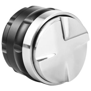 LePresso Four-Angled Slopes Coffee Distributor 51/58mm - Black