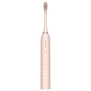 Porodo Blue Electric Toothbrush - Pink