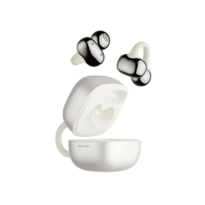Green Lion Cambridge Wireless Earbuds - White