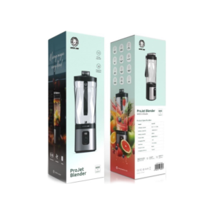 Green Lion ProJet Blender - Black